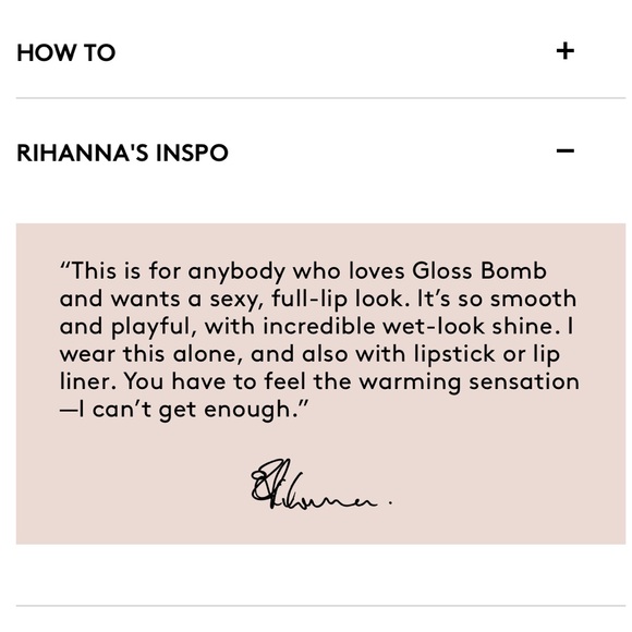 Fenty Beauty Fussy Heat GLOSS BOMB HEAT UNIVERSAL LIP LUMINIZER + PLUMPER - Picture 12 of 14